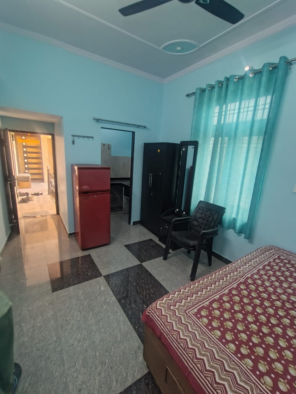 1 RK Furnished Rooms in Engineers Colony Mansarovar Jaipur 10K-Mansarover-Jaipur
